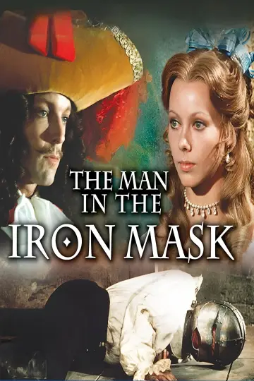 Постер до фильму"The Man in the Iron Mask" #1055923