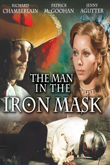 Постер до фильму"The Man in the Iron Mask" #1055924