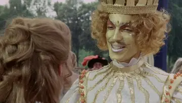 Задник до фильму"The Man in the Iron Mask" #417284