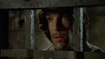 Задник до фильму"The Man in the Iron Mask" #417285