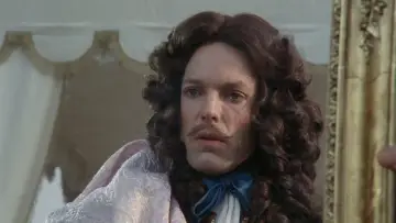 Задник до фильму"The Man in the Iron Mask" #417286