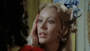 Задник до фильму"The Man in the Iron Mask" #417290