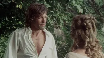 Задник до фильму"The Man in the Iron Mask" #417291