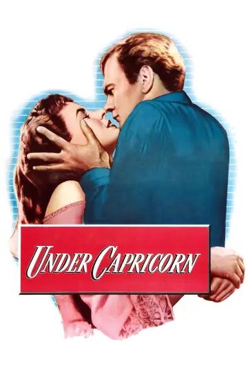 Under Capricorn постер