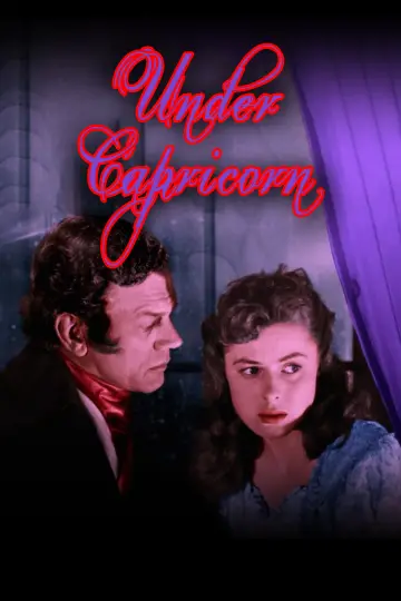 Постер до фильму"Under Capricorn" #1104446