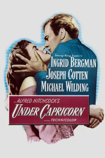 Постер до фильму"Under Capricorn" #1104448