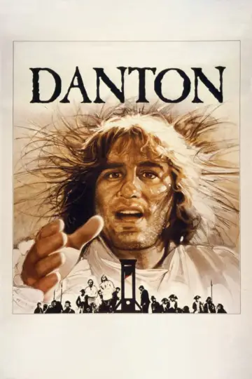 Постер до фильму"Danton" #1089825