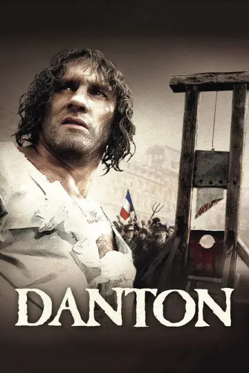 Постер до фильму"Danton" #1089826