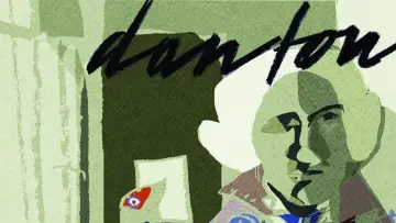 Задник до фильму"Danton" #448019