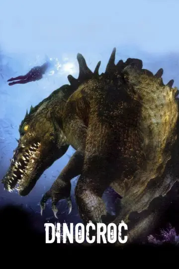 Постер до фильму"Dinocroc" #1132586