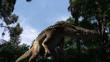 Задник до фильму"Dinocroc" #498931