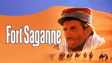 Задник до фильму"Fort Saganne" #1113415