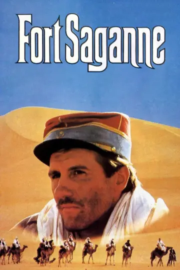Постер до фильму"Fort Saganne" #1113419