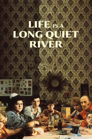 Постер до фильму"La vie est un long fleuve tranquille" #266365
