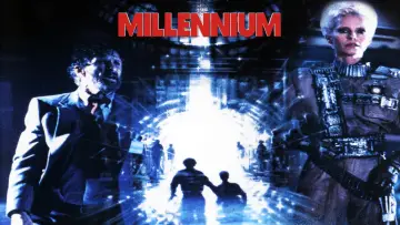 Задник до фильму"Millennium" #1074440