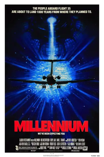 Постер до фильму"Millennium" #1074448