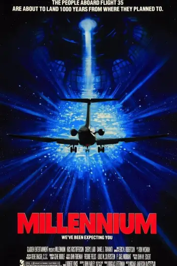 Постер до фильму"Millennium" #1074449