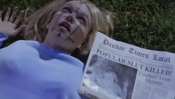 Задник до фильму"Shriek If You Know What I Did Last Friday the Thirteenth" #1083923