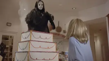 Задник до фильму"Shriek If You Know What I Did Last Friday the Thirteenth" #1083925