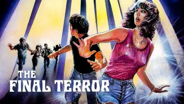 Задник до фільму "The Final Terror" #1820817