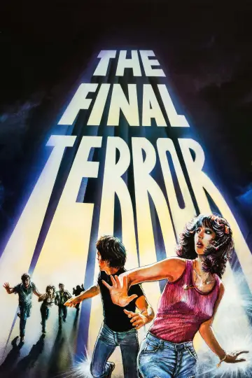 Постер до фільму "The Final Terror" #1820822