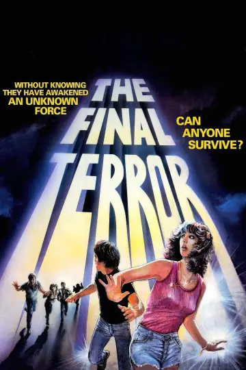 Постер до фільму "The Final Terror" #1820823