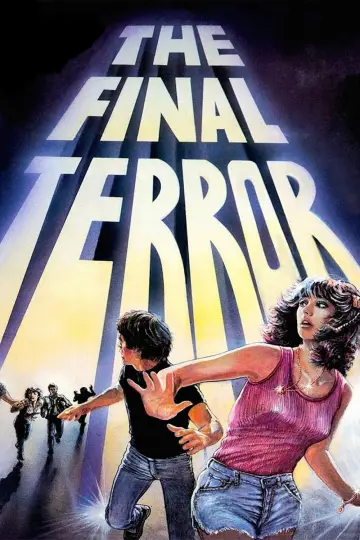 Постер до фільму "The Final Terror" #1820827