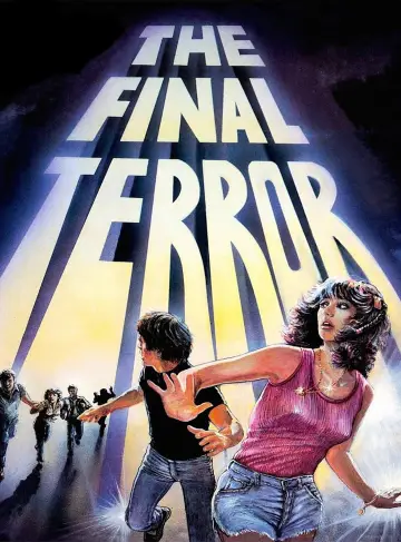 Постер до фільму "The Final Terror" #1820828