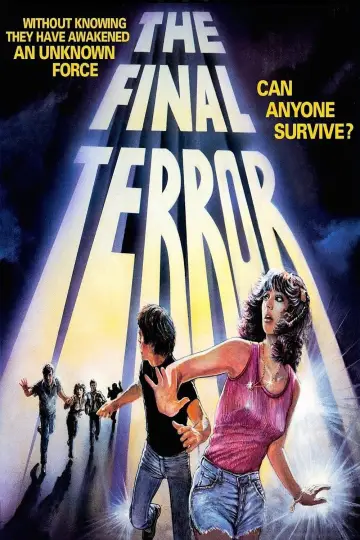 Постер до фільму "The Final Terror" #1820830