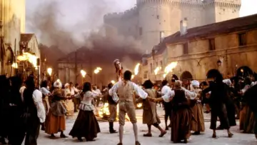 La Révolution française постер