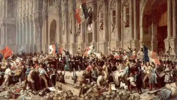 Задник до фильму"La Révolution française" #394525