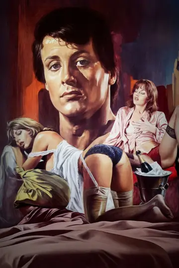 Постер до фильму"The Party at Kitty and Stud