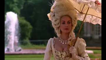 L'Autrichienne постер