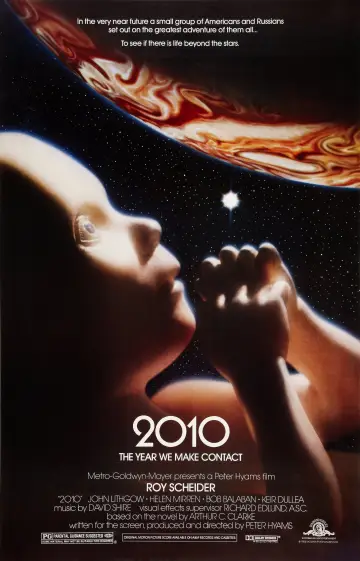 Постер до фильму"2010" #127464