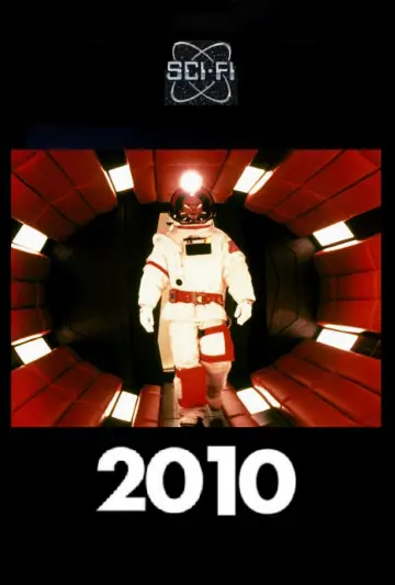 Постер до фильму"2010" #127467