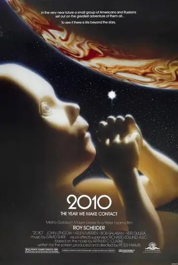 Постер до фильму"2010" #127469