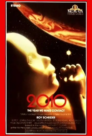 Постер до фильму"2010" #127470