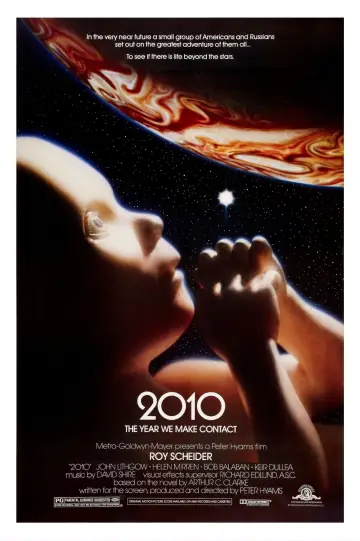 Постер до фильму"2010" #807609