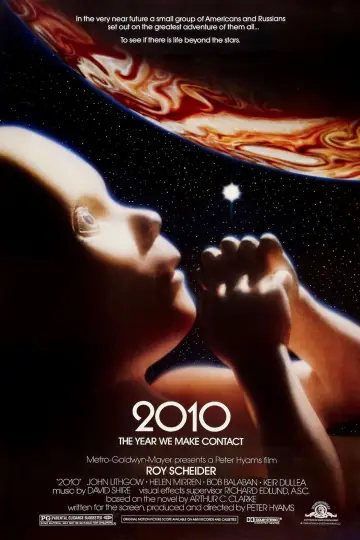 Постер до фильму"2010" #807624