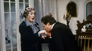 Задник до фильму"La Cage aux folles" #1185529