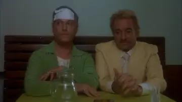Задник до фильму"La Cage aux folles" #1185534