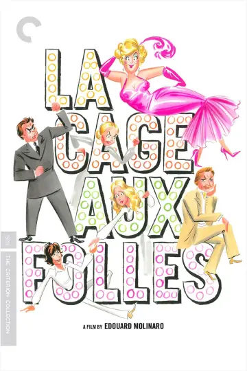 Постер до фильму"La Cage aux folles" #257985