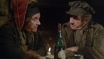 Знедолені постер