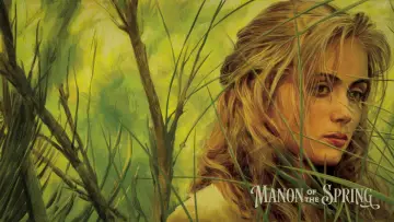 Задник до фильму"Манон із джерел" #985738