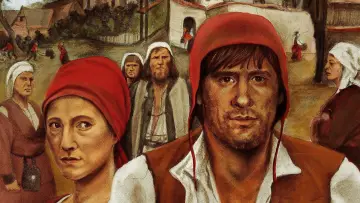 Задник до фильму"Le Retour de Martin Guerre" #1118414