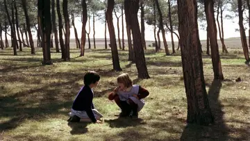 Задник до фільму "El espíritu de la colmena" #1400566