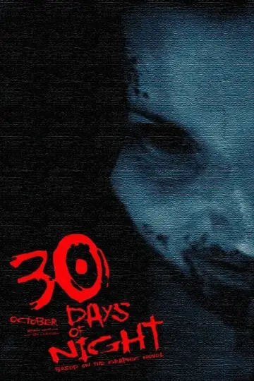 Постер до фильму"30 днів ночі" #85013