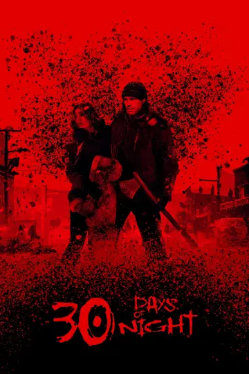 Постер до фильму"30 днів ночі" #85018