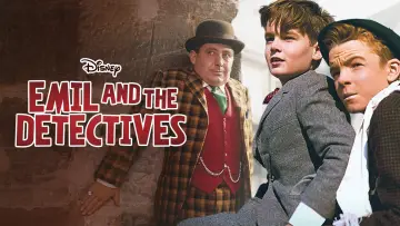 Задник до фільму "Emil and the Detectives" #1858116