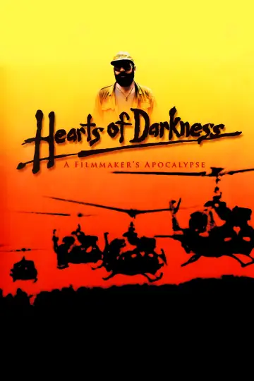 Постер до фильму"Hearts of Darkness: A Filmmaker